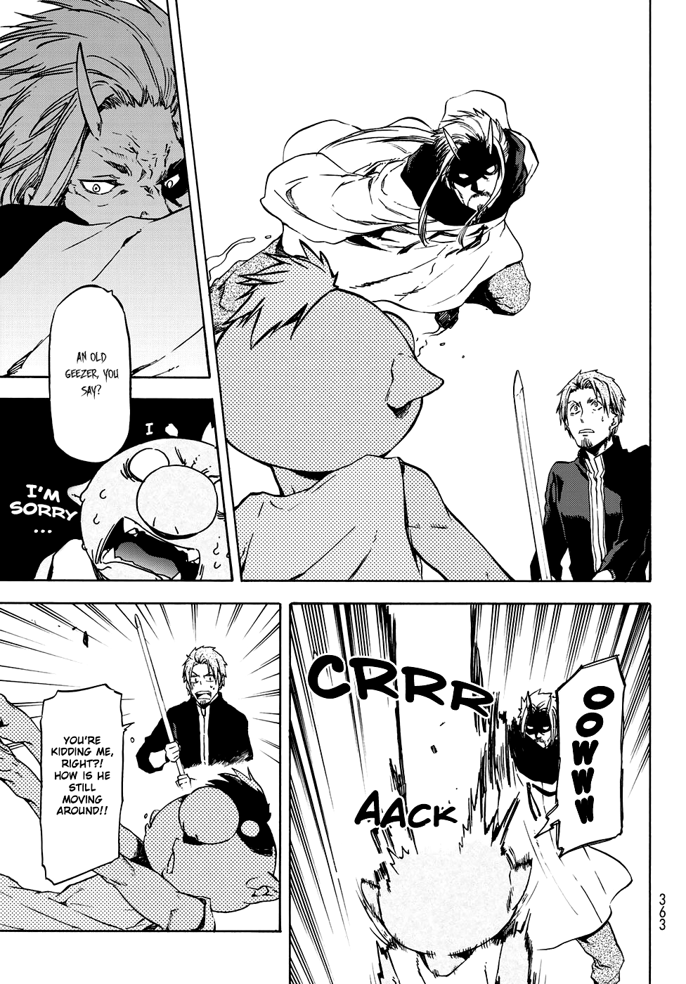 Tensei Shitara Slime Datta Ken, Chapter 56 image 12